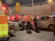  مصرع راكب دراجة نارية بحادث طرق شرق يافا 